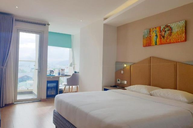 Phòng Senior Double